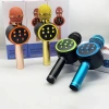 The 2021 new model V11 microphone, Bluetooth speaker, all-in-one home live streaming, karaoke for all, multi-functional details Picture